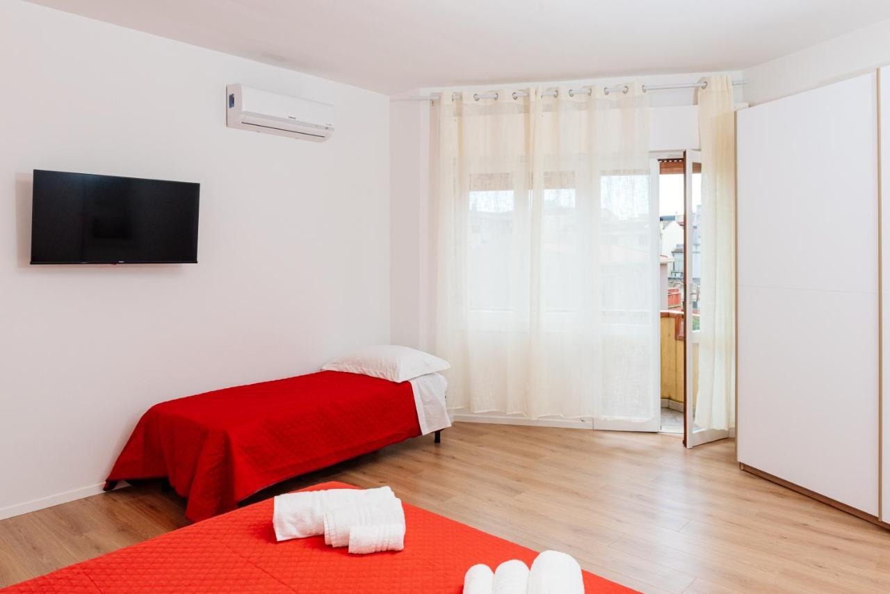 La Casa Di Ambra Hotel Porto Torres Buitenkant foto