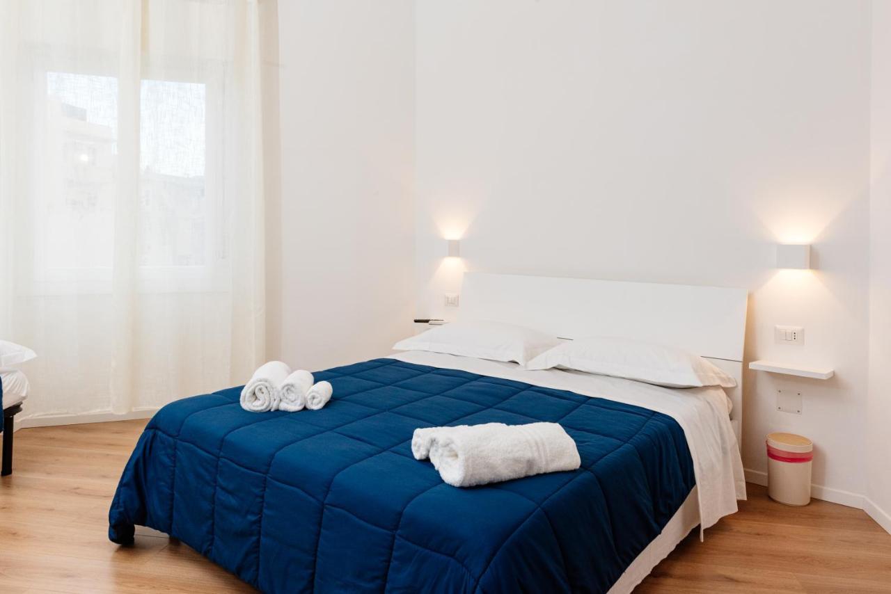 La Casa Di Ambra Hotel Porto Torres Buitenkant foto