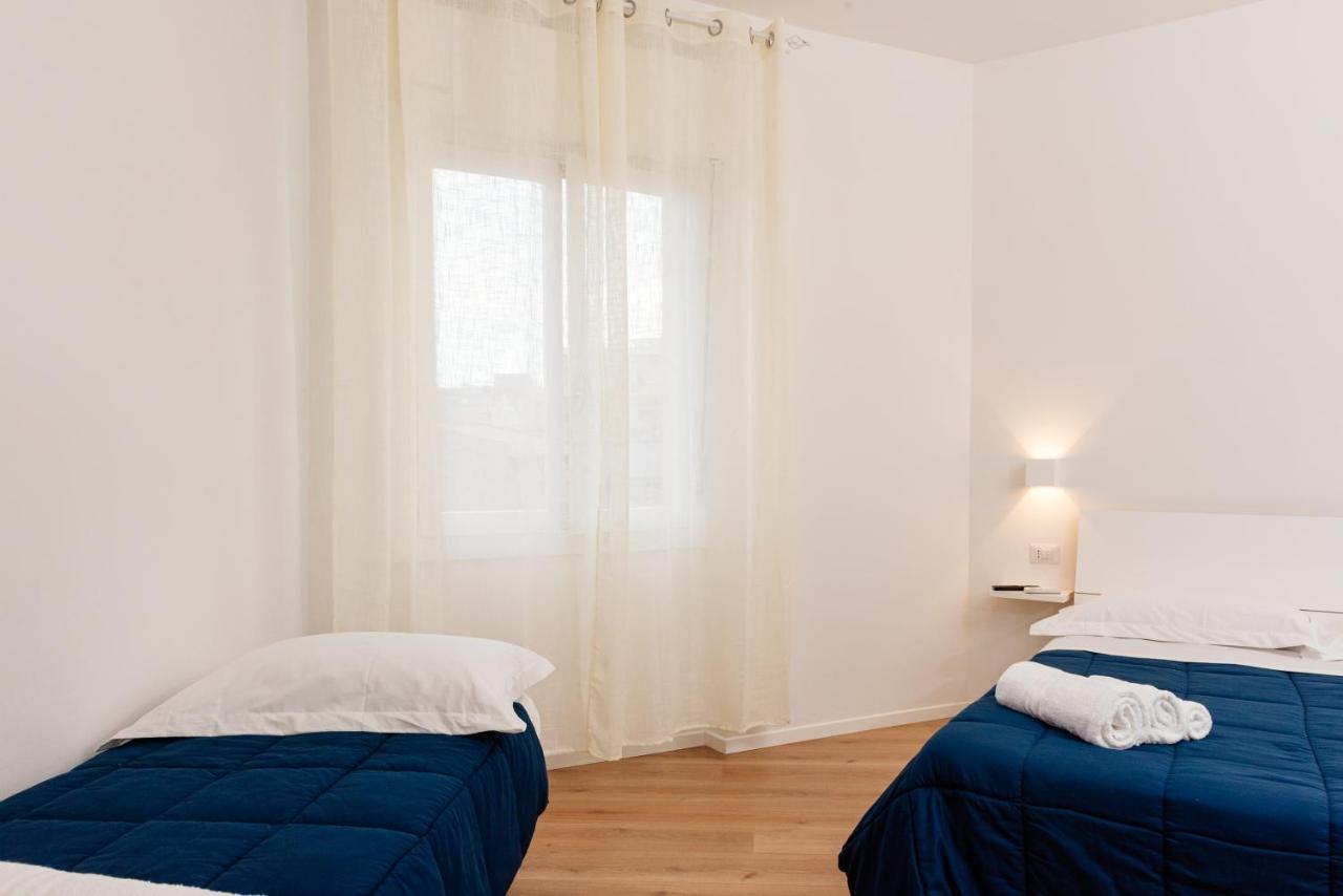 La Casa Di Ambra Hotel Porto Torres Buitenkant foto