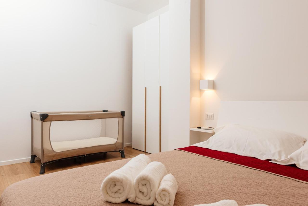 La Casa Di Ambra Hotel Porto Torres Buitenkant foto