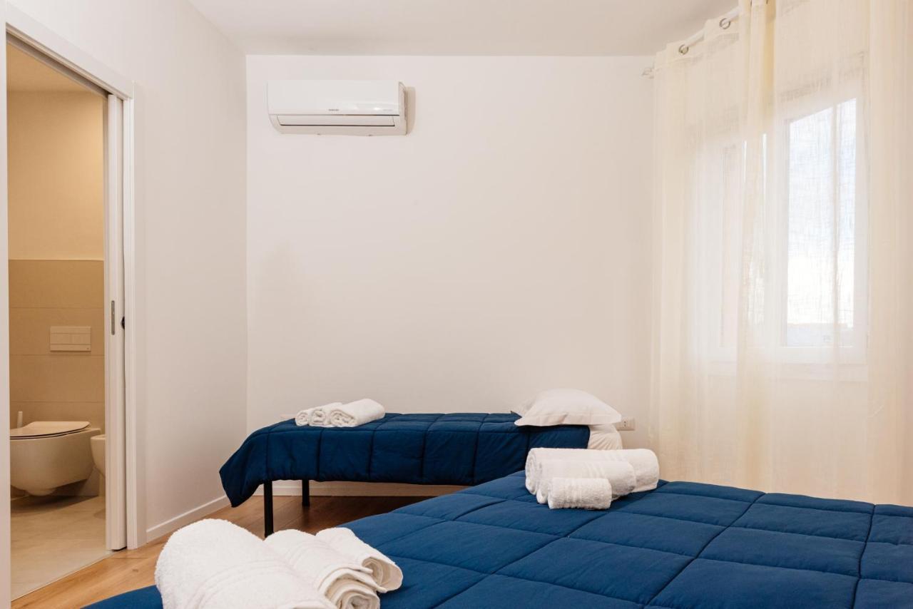 La Casa Di Ambra Hotel Porto Torres Buitenkant foto