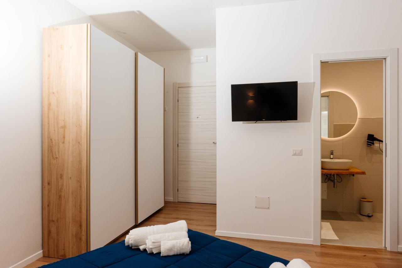 La Casa Di Ambra Hotel Porto Torres Buitenkant foto