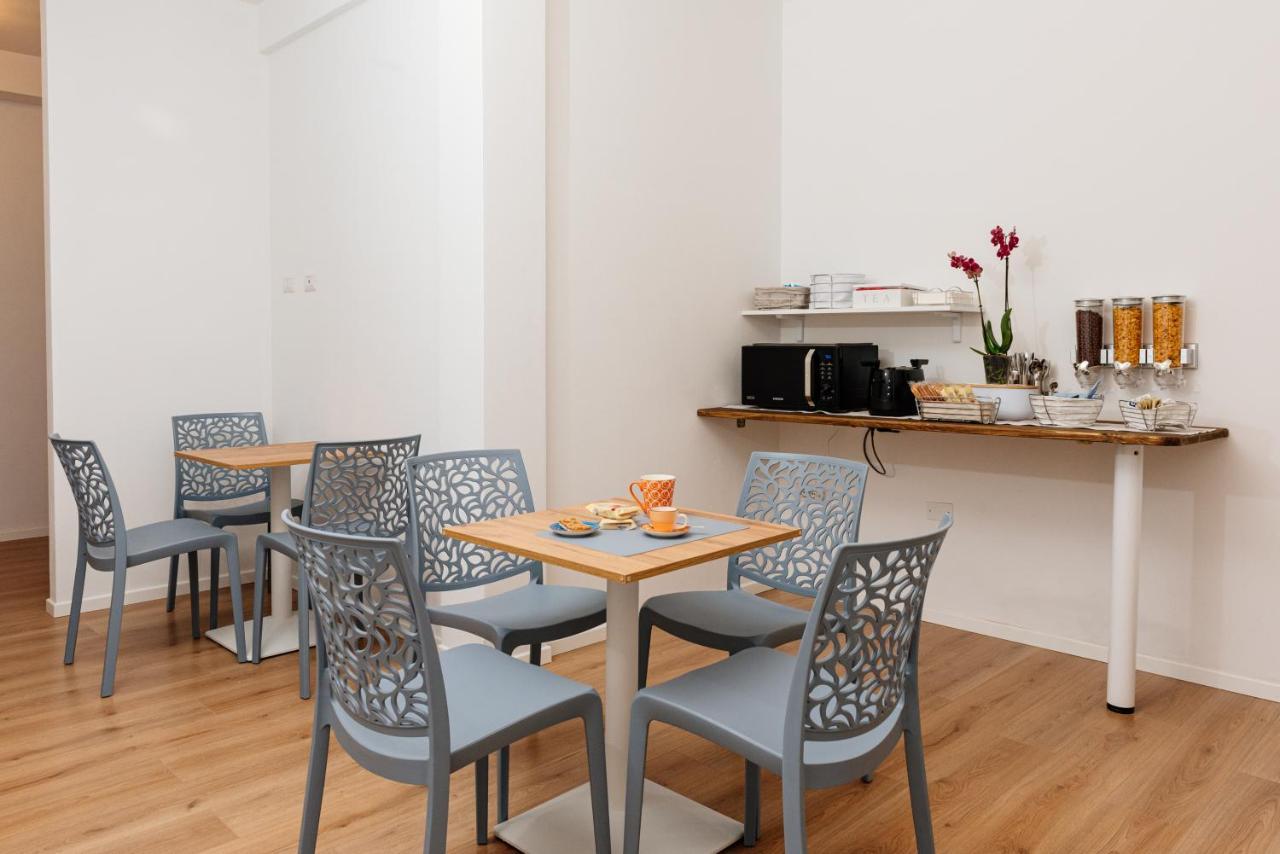 La Casa Di Ambra Hotel Porto Torres Buitenkant foto