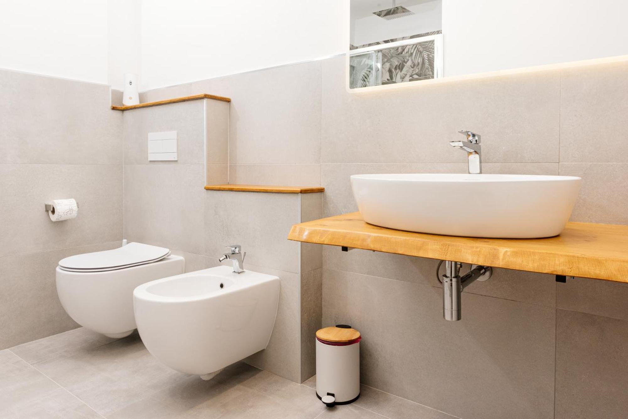 La Casa Di Ambra Hotel Porto Torres Buitenkant foto