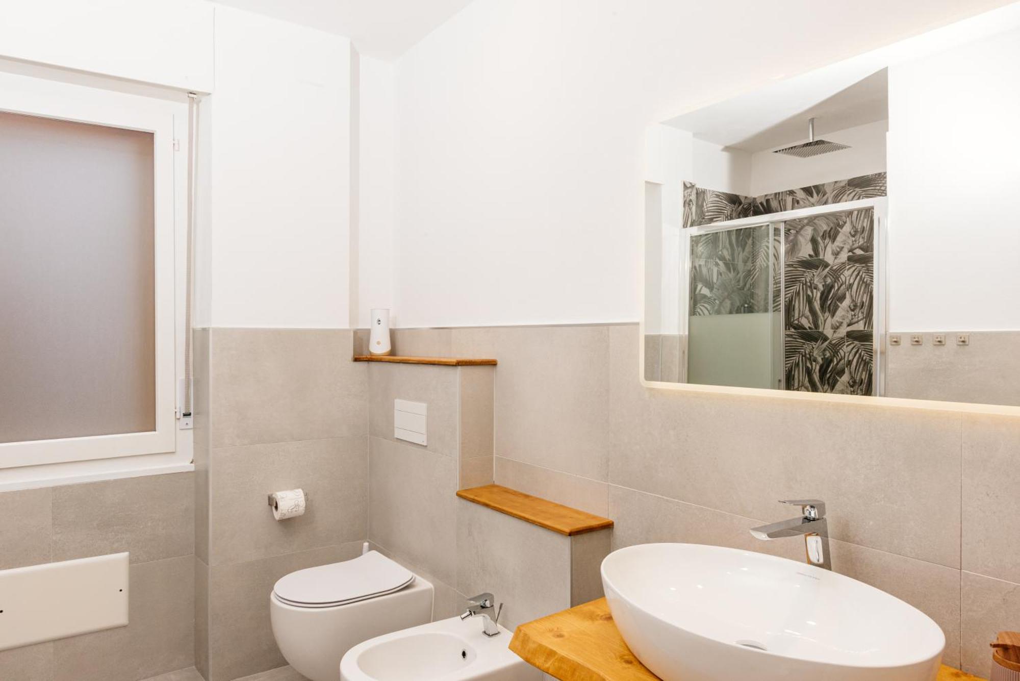 La Casa Di Ambra Hotel Porto Torres Buitenkant foto