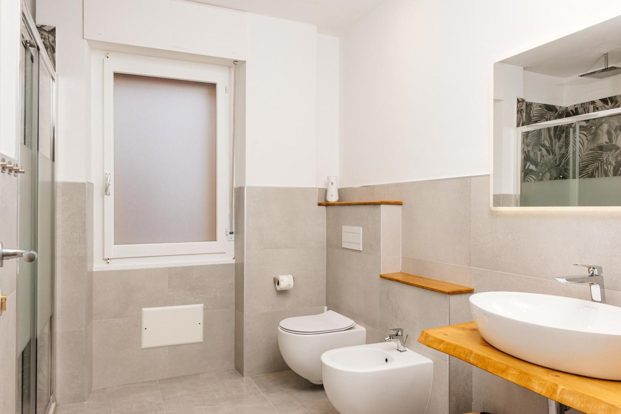La Casa Di Ambra Hotel Porto Torres Buitenkant foto